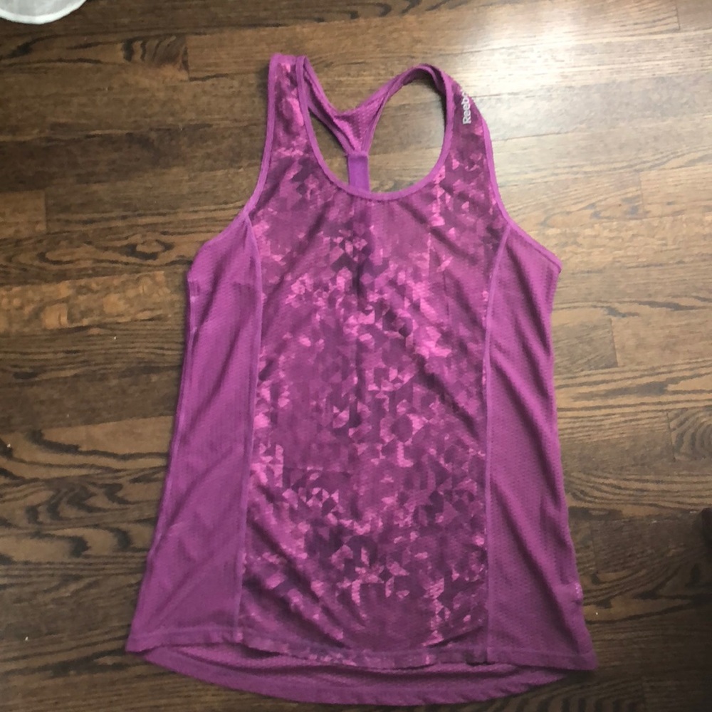 Reebok workout tank